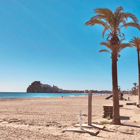 Ferienwohnung Playa Dorada Peñíscola Exterior foto