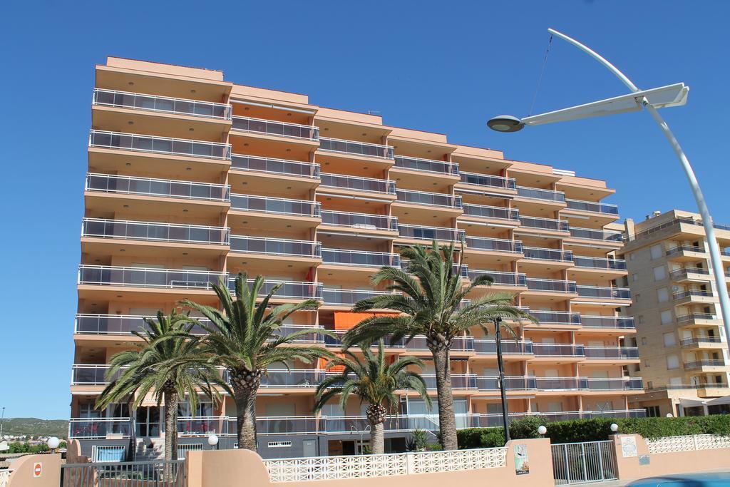 Ferienwohnung Playa Dorada Peñíscola Zimmer foto