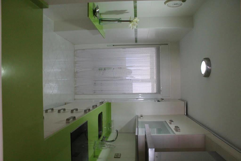 Ferienwohnung Playa Dorada Peñíscola Exterior foto
